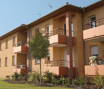 location Appartement T2 DE 42.85m² À GAGNAC SUR GARONNE - Photo 2