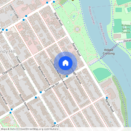 3 - 92 Marlborough Avenue, Ottawa, ON K1N8E9