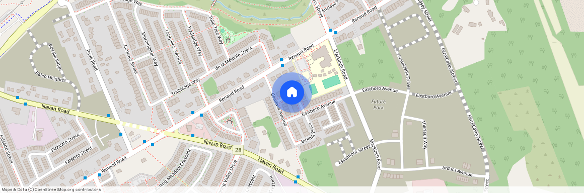 368 Galston Private, Orleans - Convent Glen And Area