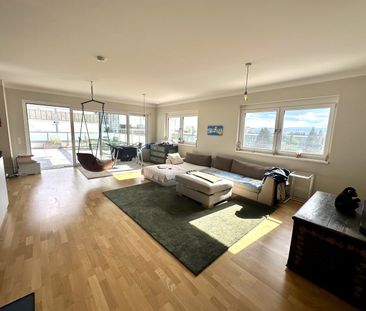 Exklusive 4-Zimmer-Penthousewohnung mit KFZ-Tiefgarage in zentraler Grazer Lage – Provisionsfrei - Photo 3