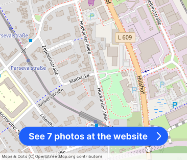 Familienfreundliche 4,5-Zimmer-Wohnung in zentraler Lage von Dortmu... - Photo 1