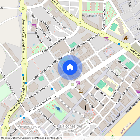 Huerta Nueva, Estepona