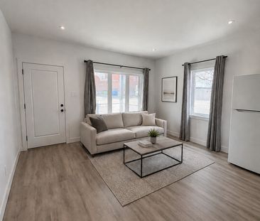 Spacieux 5 1/2 Situé Au 463 Rue Papineau - Photo 3