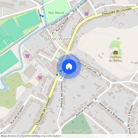 Avenue Des Sorbiers, 11, 5, 1300, Wavre