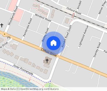 Homelinks House, Clifton Drive, Fairhaven, Lytham St Annes, FY8 - Photo 1