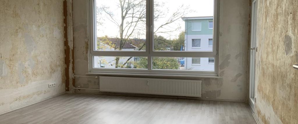 3,5 Zimmer mit modernem Wannenbad und Balkon - Photo 1