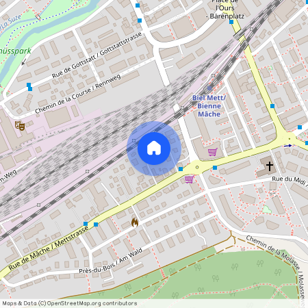 Mettstrasse 125b, 2500, Biel/Bienne