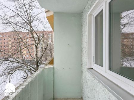 Wohnen in der südl. Innenstadt - Foto 3