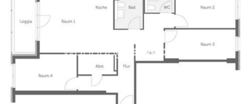 Wohnungsswap - 4 Zimmer, 100 m² - Dolgenseestraße, Lichtenberg, Berlin - Photo 1