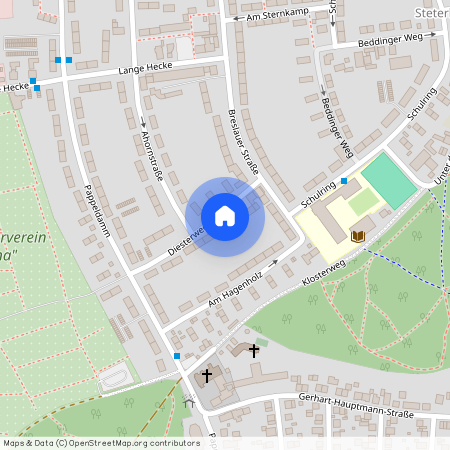 Diesterwegstraße 6 – 1.OG, 38239, – Salzgitter Thiede