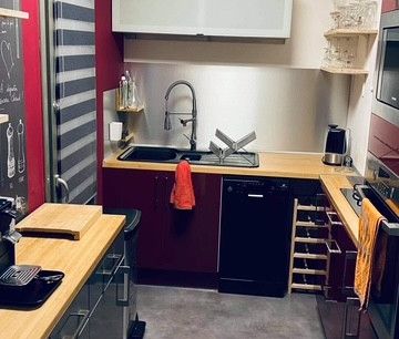 Location Appartement 1 pièce 9m² LOOS 59120 - Photo 4