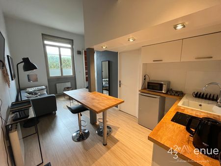 STUDIO A LOUER - Photo 4