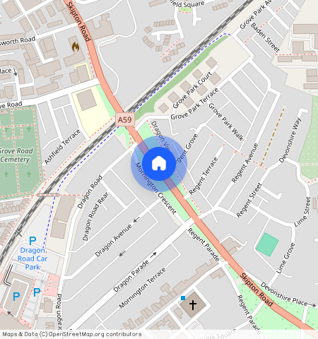 Skipton Road, Harrogate, HG1 4PS