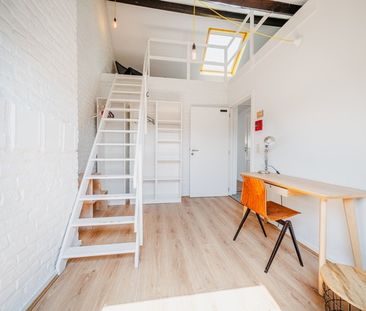 Room at Rue Charles Quint 55 - Photo 4