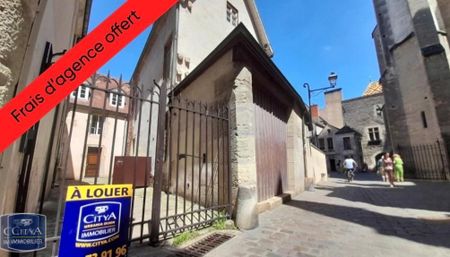 Location Appartement 2 pièces 36m² DIJON 21000 - Photo 3