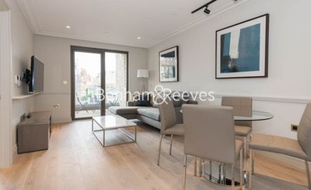 1 Bedroom flat to rent in Crisp Road, Hammersmith, W6 - Photo 3