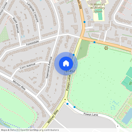 22 Powys Lane, Bowes Park, London, N14 7JG, United Kingdom