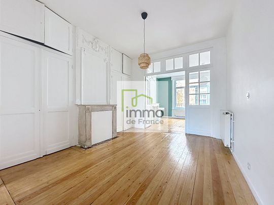 Location Appartement 2 pièces 73m² - Photo 1