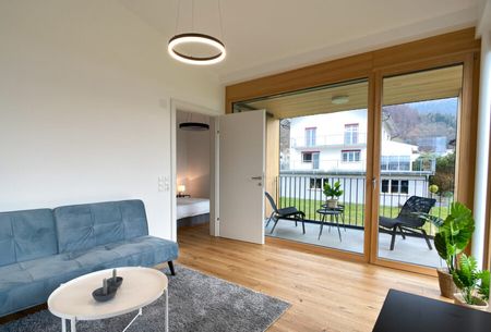 2 Zimmer-Wohnung | Modern | Balkon | Klaus - Photo 3