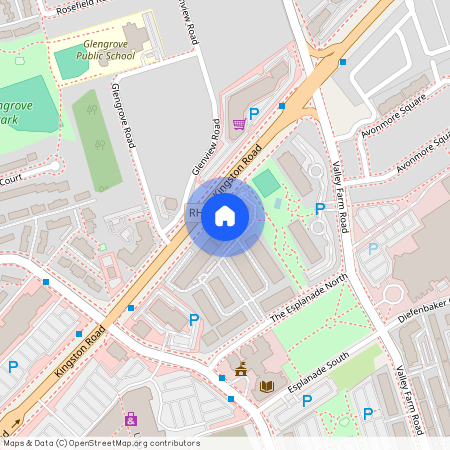 1200 The Esplanade N/A, Pickering