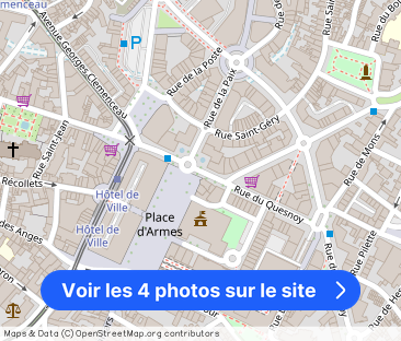 Appartement T2 Centre ville de Valenciennes, - Photo 1