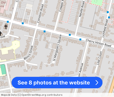 St. Margaret's Square, Cambridge, CB1 - Photo 1