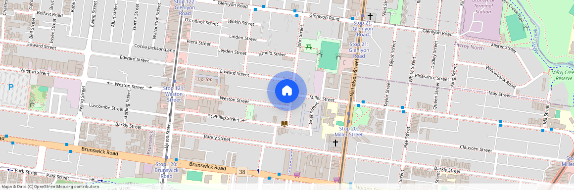 3A John Street, Brunswick East VIC 3057