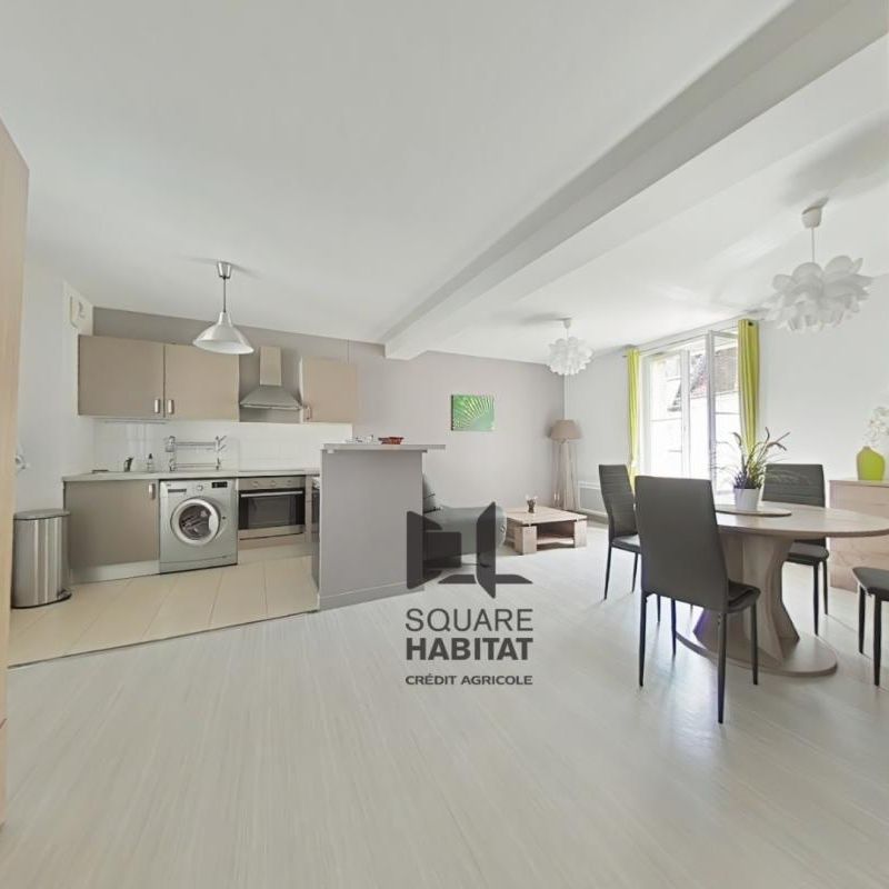 Location Appartement 2 pièces 46m² LOCHES 37600 - Photo 1