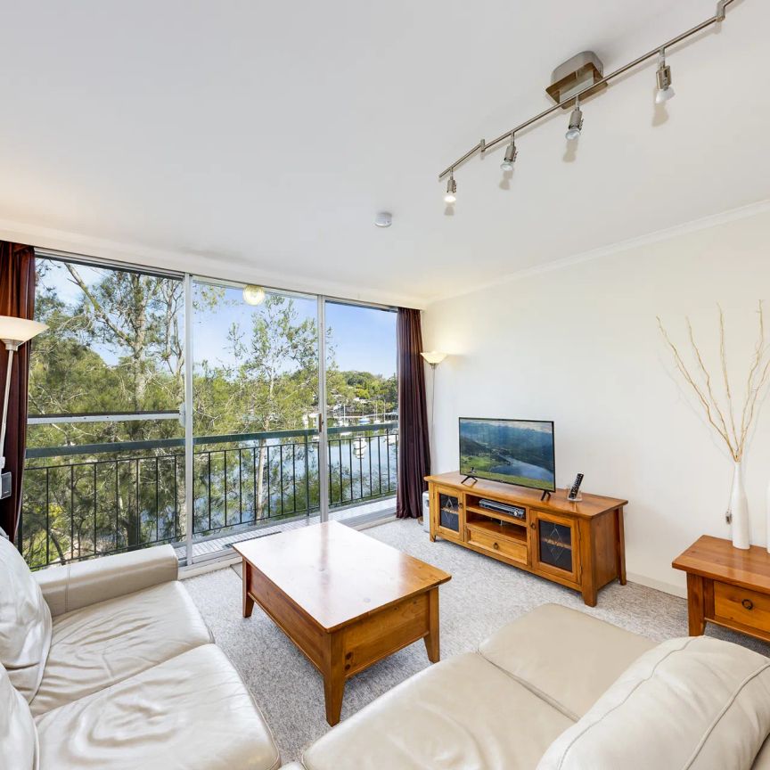 Fully Furnished Apartment with Water Views - Photo 1