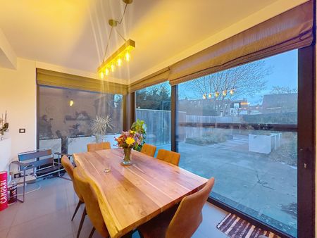 Modern appartement in centrum Grimbergen - Photo 3