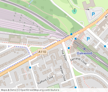 Chase Road N14, Oakwood, London, N14 - Photo 1