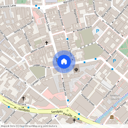 Victoria Works, Vittoria Street, Birmingham, B1 3PE