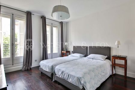 APPARTEMENT DE LUXE 4 CHAMBRES - PARIS 8E, CHAMPS-ÉLYSÉES - Photo 4