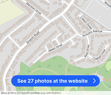 Alwen Drive, Rhos On Sea, Colwyn Bay, LL28 - Photo 1