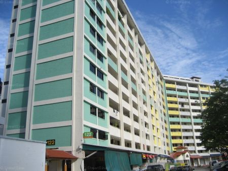 Blk 122 Bedok North Street 2 (Bedok), HDB 4 Rooms - For Rent - Photo 4