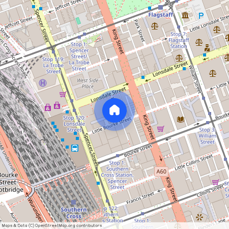 3003/11 Rose Lane, 3003/11 Rose Lane, Melbourne