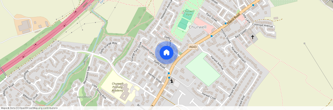 9, Oak Street, Morley, Leeds, LS27 7QB