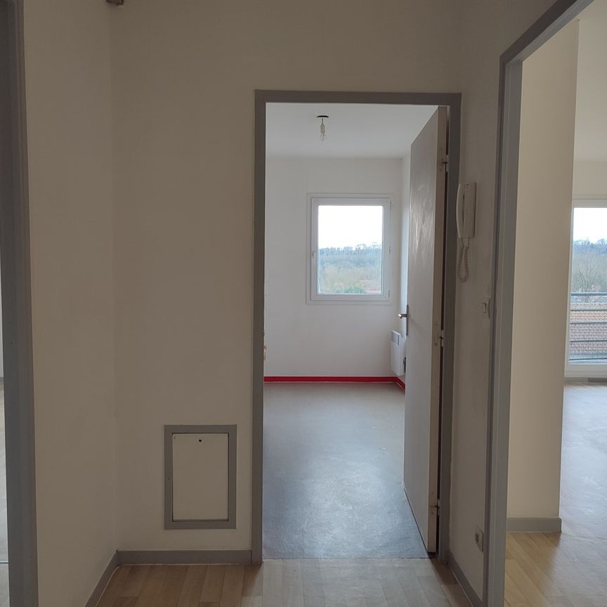 Appartement T2 50 m² - Sérifontaine - Photo 1