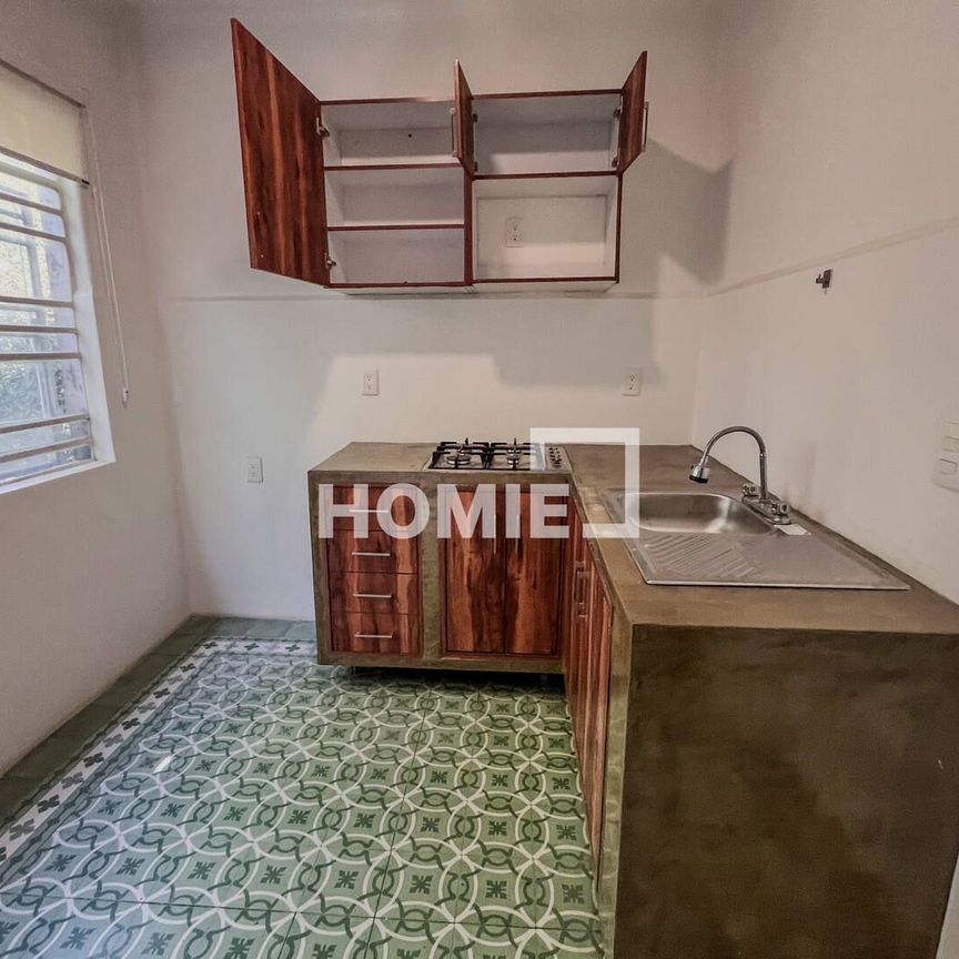 Departamento en renta - Hipódromo Condesa, Cuauhtémoc - Foto 1