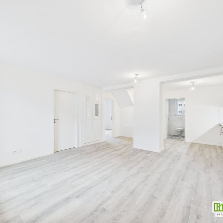 3.5 Zimmer, 55 m², 1. Stock - Foto 1