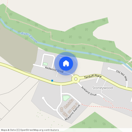 Corthie Court, Denny, FK6