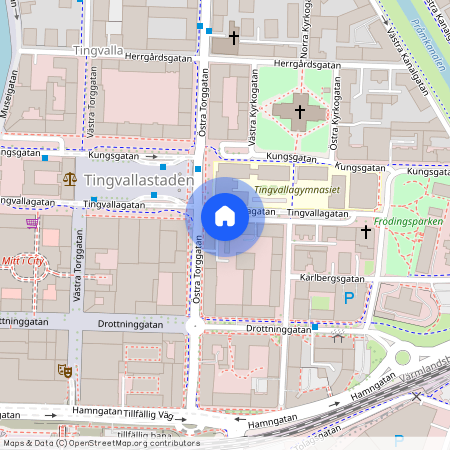 Karlstad, Tingvallagatan, 7, 65224