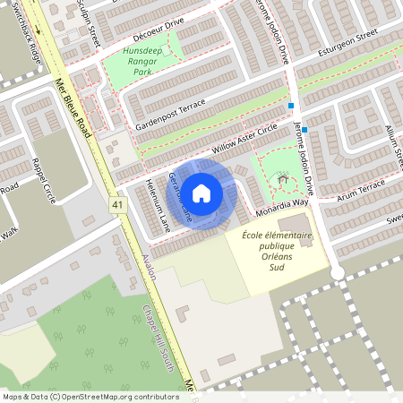 376 Willow Aster Circle, Orleans - Cumberland And Area