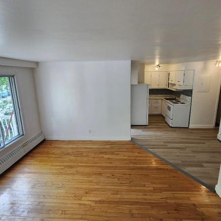 1er mois juillet gratuit- libre maintenant - 4 1/2 -1er étage avec balcon - Photo 3