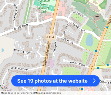 The Chequers, Buckhurst Hill, IG9 - Photo 1