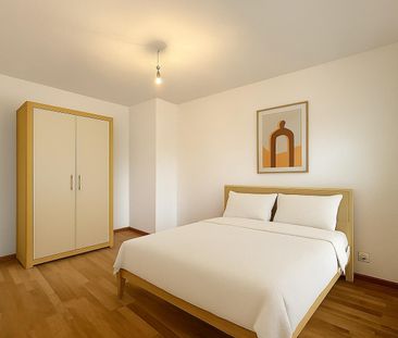 Generalsanierte Neubauwohnung! Ruhiges, hofseitiges Schlafzimmer! - Photo 2