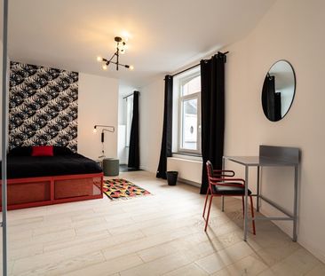 Room at Rue Zenobe Gramme 15 - Photo 1