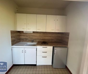 Location Appartement 1 pièce 29m² CHARNAY LES MACON 71850 - Photo 3