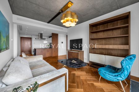 Złota 44 – Apartament powyżej 40 piętra! - Фото 2