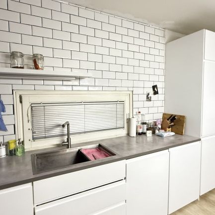 Donaupark nur einen Sprung entfernt: Möblierte 3 Zimmer mit Loggia! - Foto 1